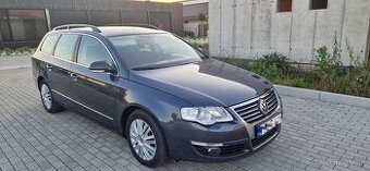 Predam Volkswagen Passat Variant B6 1.6 TDI 77 KW Rok 2010
