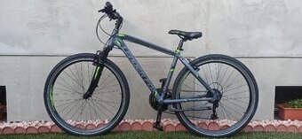 Crossový bicykel