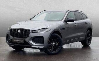 Jaguar F-Pace 3.0D AWD, 221 kW