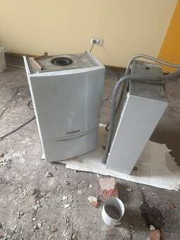 Kondenzačný kotol vaillant