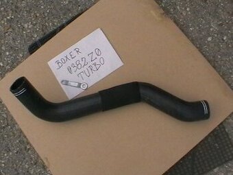 novú turbo hadicu na Peugeot Boxer, Citroen Jumper