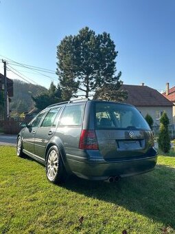 Volkswagen Bora Combi 2.8 V6 4x4