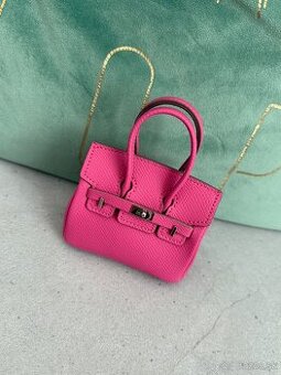 NOVA mini kabelka-privesok ala Hermes