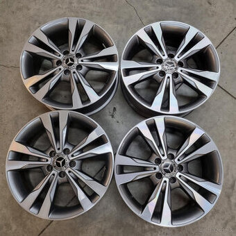 Disky Mercedes 5x112 R18 7,5J ET44