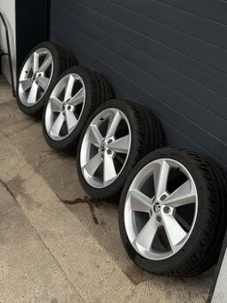 Predám Škoda disky 5x112 R18