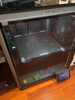 3D tlačiareň Creality K1 MAX + sušička Creality Space Pi Fil
