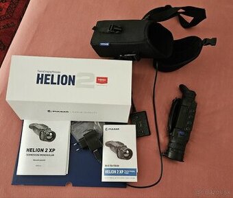 Pulsar Helion 2 XP50