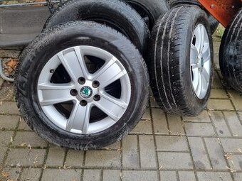 5x112 r15 Octavia