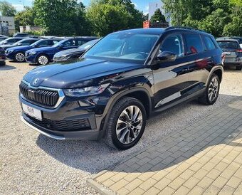 ŠKODA KODIAQ 2.0 TDI EVO STYLE DSG, VIRTUAL