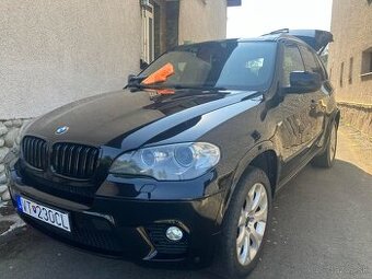 BMW X5 E70