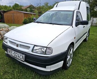 Seat Inca 1.4