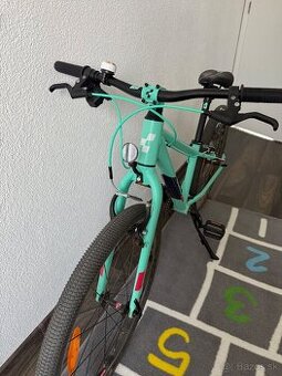Detský bicykel Cube 24”