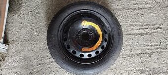 Náhradné rezervné koleso ALFA ROMEO 147 5x98 125/80 R15.