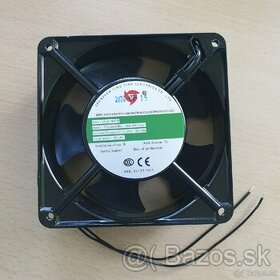 Ventilátor 120×120×38, 220V, YINGTIAN ELECTRICS