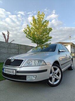 Škoda Octavia 2 1.9 TDI bez DPF filtra