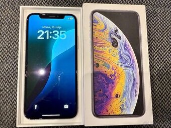 Apple iphone Xs, 64gb, white.