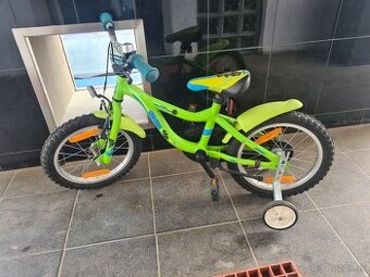 Detský bicykel Genesis MX 16"