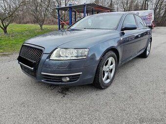 Audi a6 c6 165kw