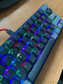 Klávesnica YENKEE YKB 3600US ATOM