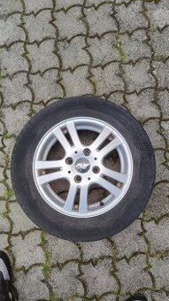 Hlinikove disky 4ks R14 175/65