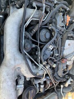 Predam motor Audi A4 3.0TDI-CCWA