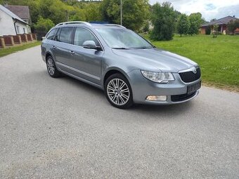 Škoda Superb 2.0 TDi 125kw DSG