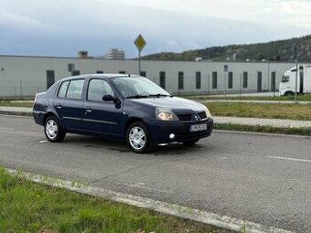 RENAULT THALIA 1.5 dCi 2007