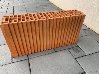 Tehla brusena Porotherm profi P8