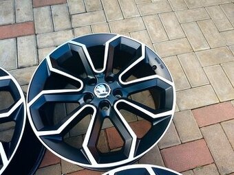Škoda,RS,Volkswagen,Seat,Audi 5x112 r18