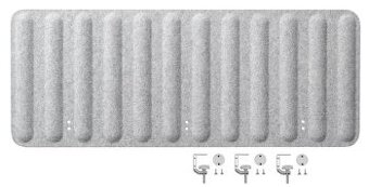 Predelovaci panel IKEA EILIF kratky - 1