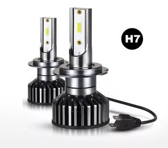 Žiarovky H7 Led