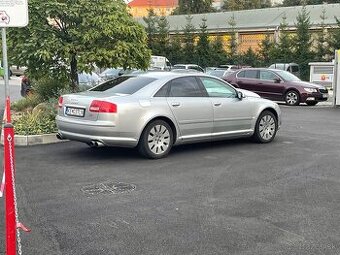 Audi A8 2003 4,2 + LPG