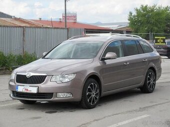 Škoda Superb Combi 1.8 TSI Ambition s odp. DPH
