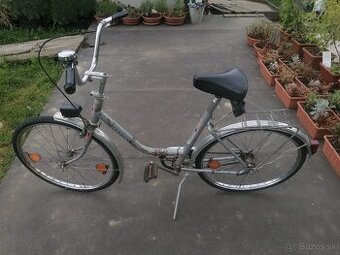 Predám starý bicykel Velamos Liberta