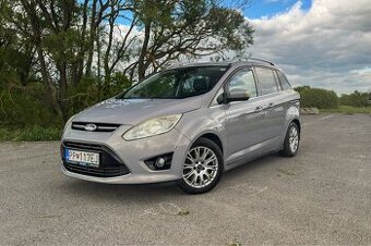 Ford Grand C-MAX 1.6 TDCi – 7-miestny