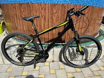 Focus Whistler Evo