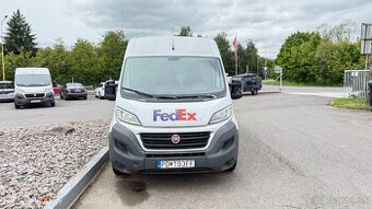 Predam fiat ducato 2.3 jtd h2 l2 2015