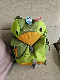 Deuter batoh kikki - sova 6l