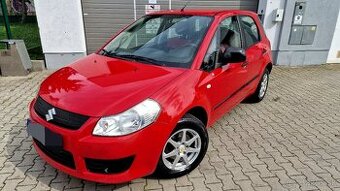 Suzuki SX4 1.6i