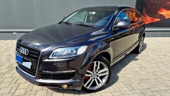 Audi Q7 s-line 3.0tdi quattro