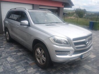 Mercedes Benz GL350 4matic