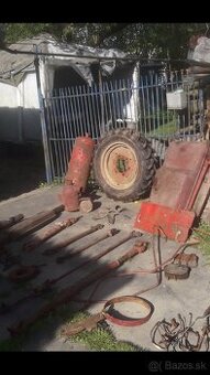 Traktor rumun