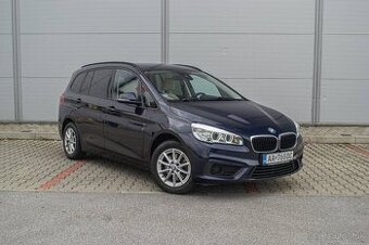 BMW Rad 2 Gran Tourer 218D