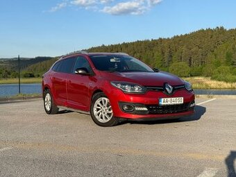 Renault Megane 1.5 Dci Grand Tour Limited