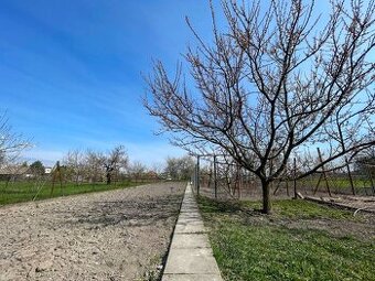 BABONY TRE - Investičná príležitosť - pozemok 2564 m2, Veľká
