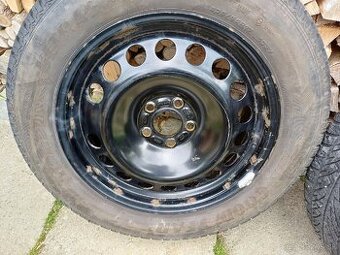 Plechove disky Ford kuga R17