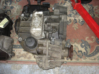prevodovka, manualna prevodovka , motor 2.0 tdi 103kw