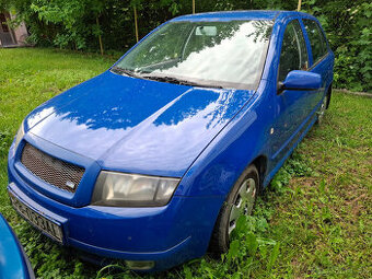 ŠKODA FABIA 1,4 MPi r.v. 2002