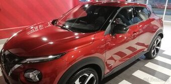 Nissan Juke 1.6 hybrid