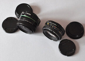Pentax-A 50 1,7